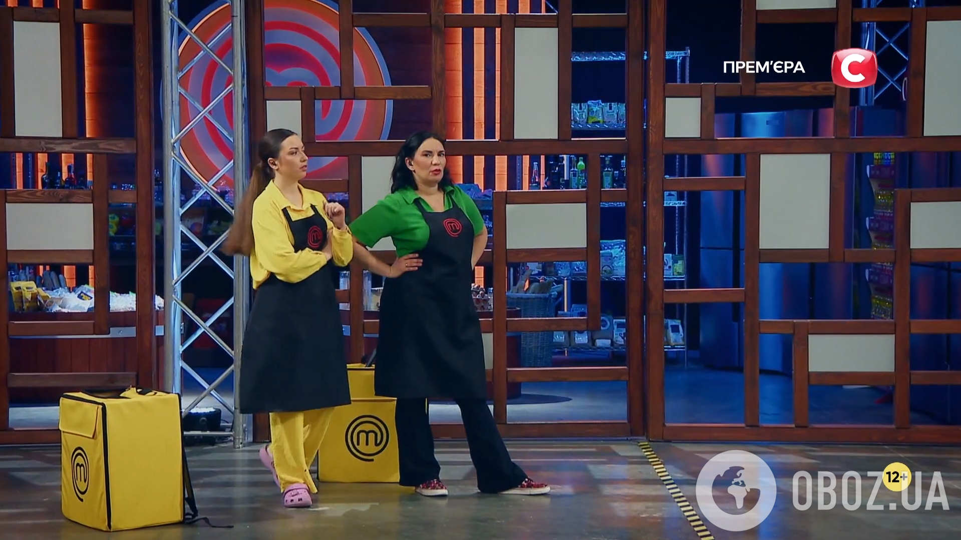 Корисні бургери для дітей і пампухи наосліп: як пройшов третій випуск "МастерШеф 16". Фото