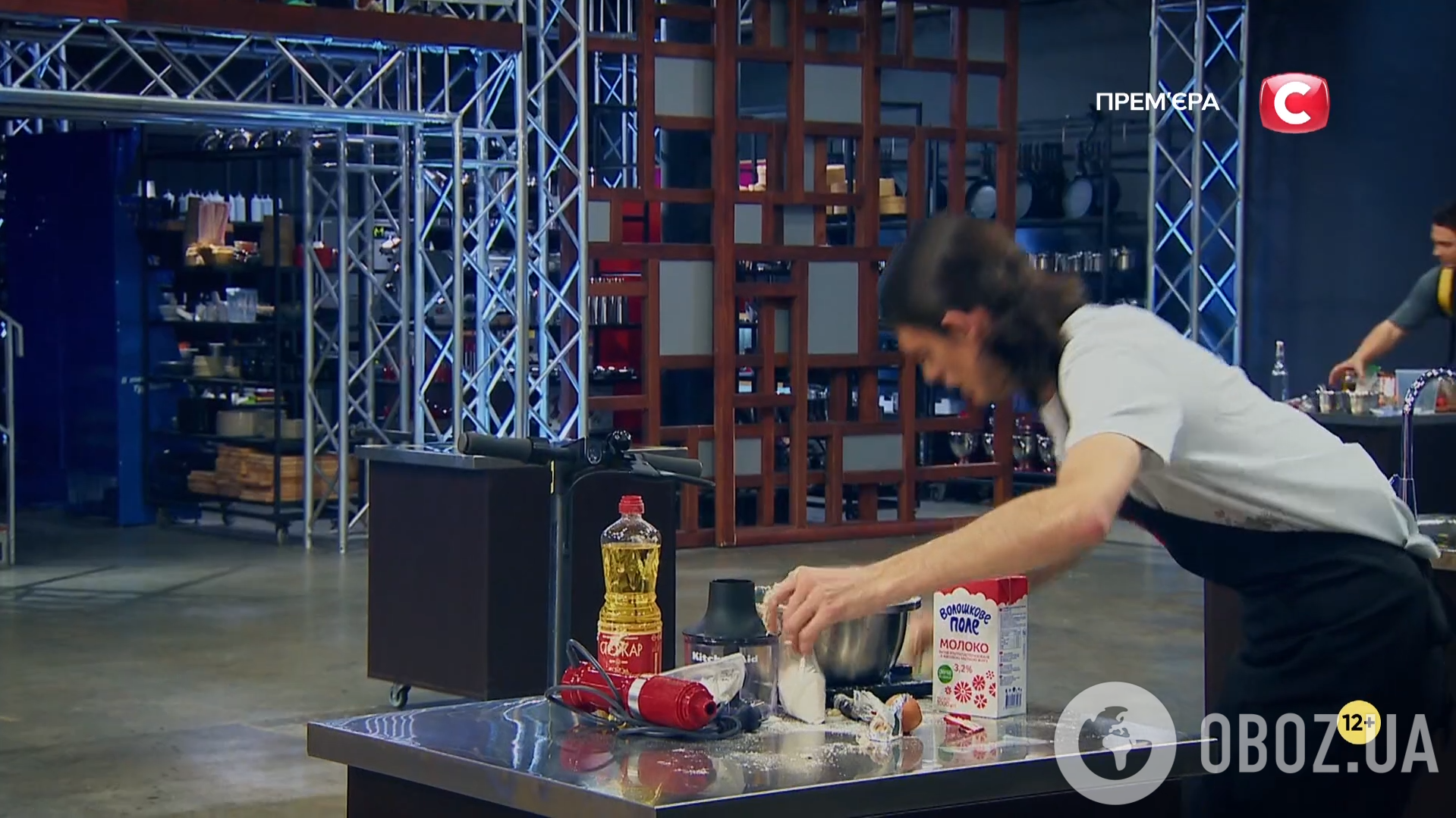 Корисні бургери для дітей і пампухи наосліп: як пройшов третій випуск "МастерШеф 16". Фото