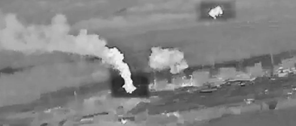 ВСУ поразили ЛПДС нефтепровода "Дружба": видео успешного удара