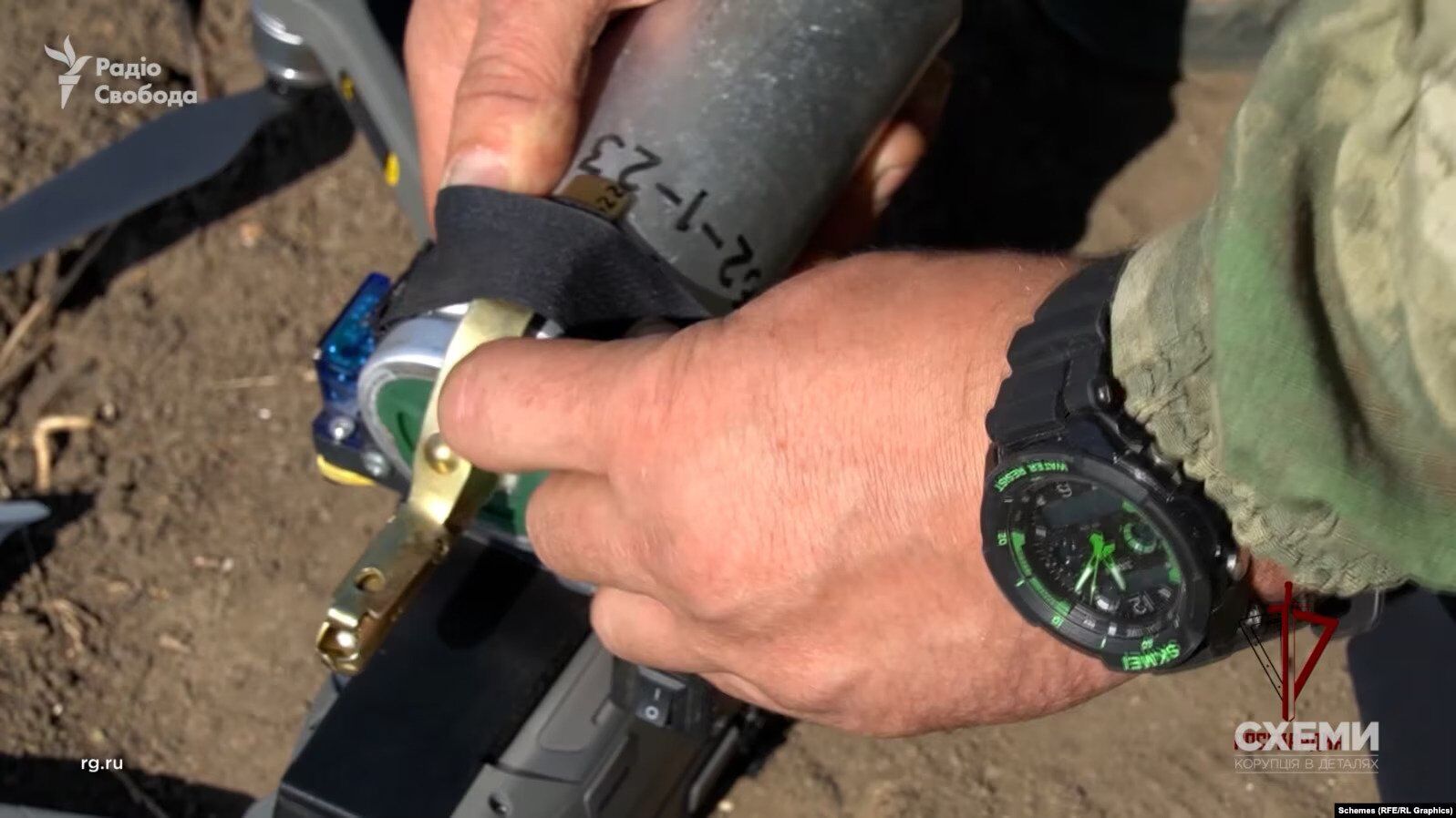 Деяких показували по росТБ: ідентифіковано підрозділи армії РФ, які використовують в Україні заборонену хімічну зброю