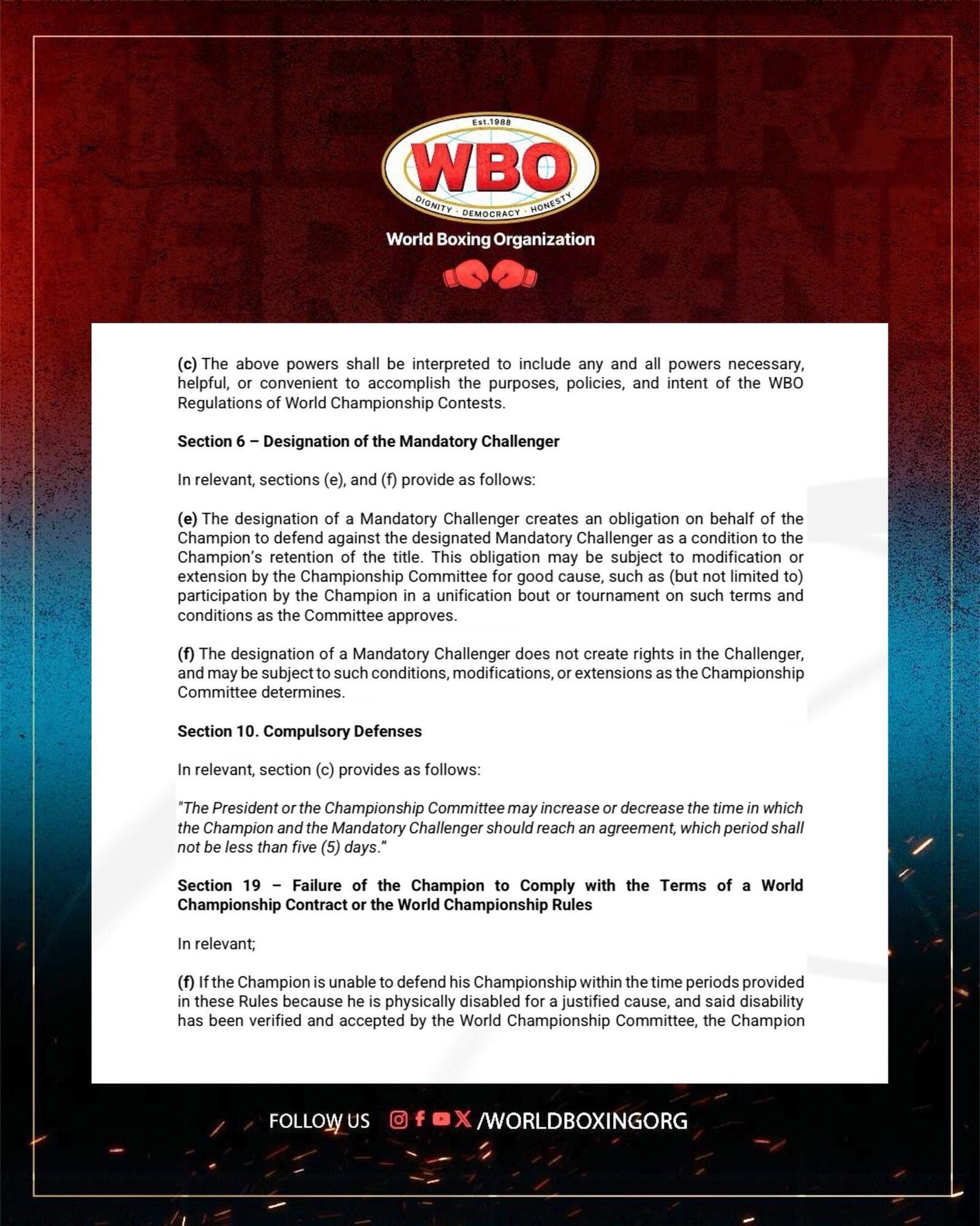 WBO опубликовала официальное решение по Усику и его титулу абсолютного чемпиона мира в супертяжелом весе