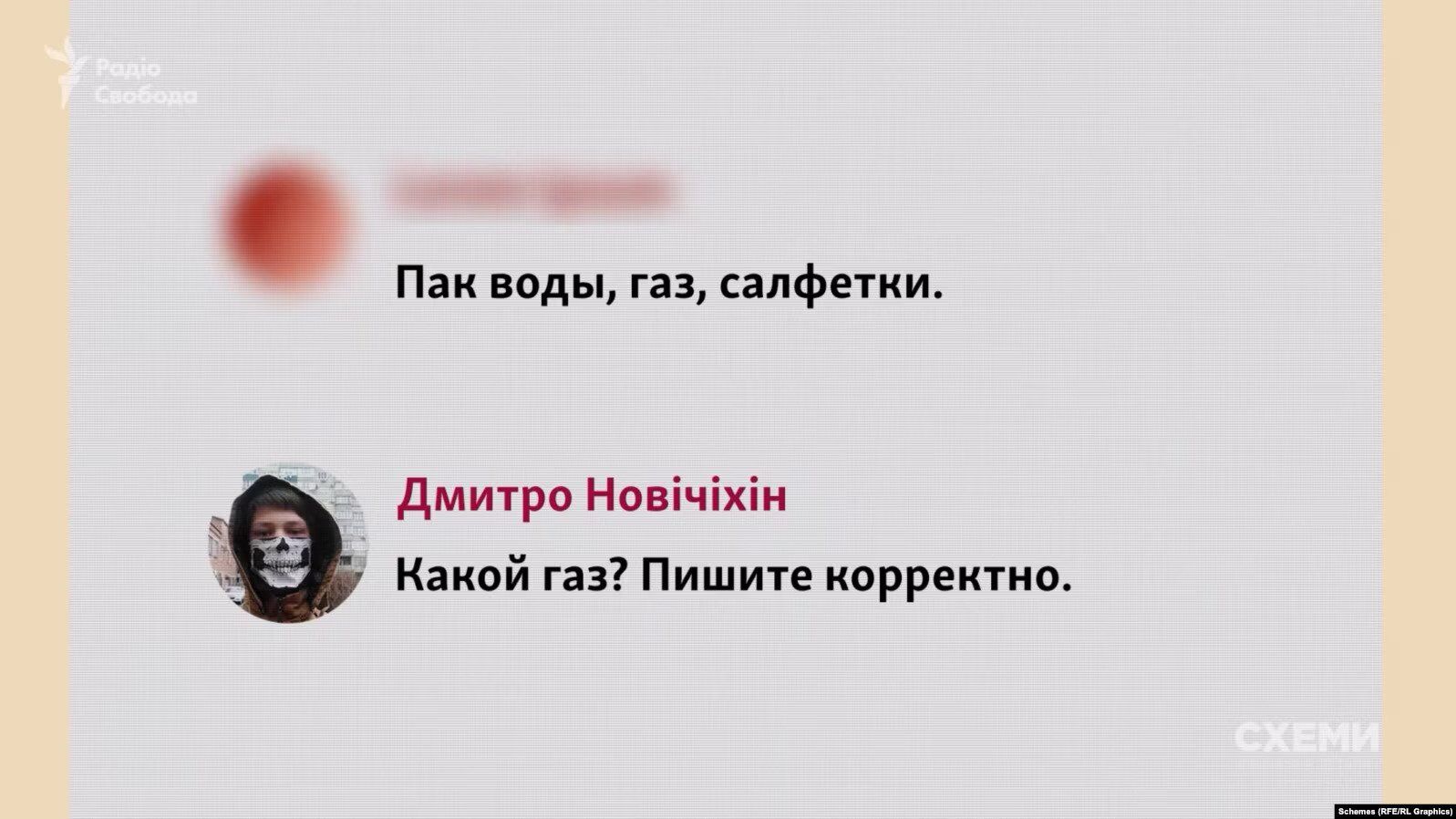 Деяких показували по росТБ: ідентифіковано підрозділи армії РФ, які використовують в Україні заборонену хімічну зброю