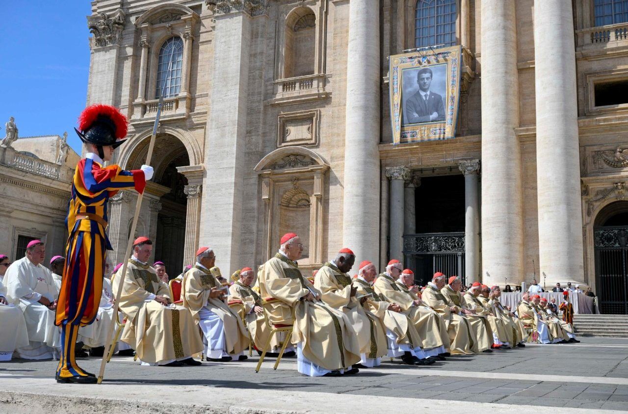 Его планировали канонизировать еще в апреле