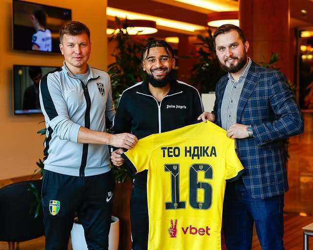 Футболист сборной Франции приехал играть в Украину и был шокирован увиденным в Одессе