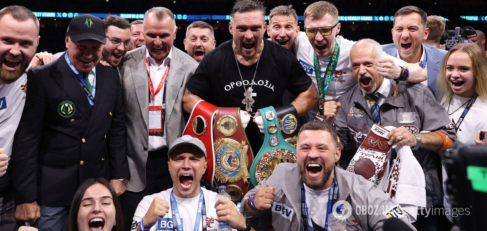 WBO опубликовала официальное решение по Усику и его титулу абсолютного чемпиона мира в супертяжелом весе