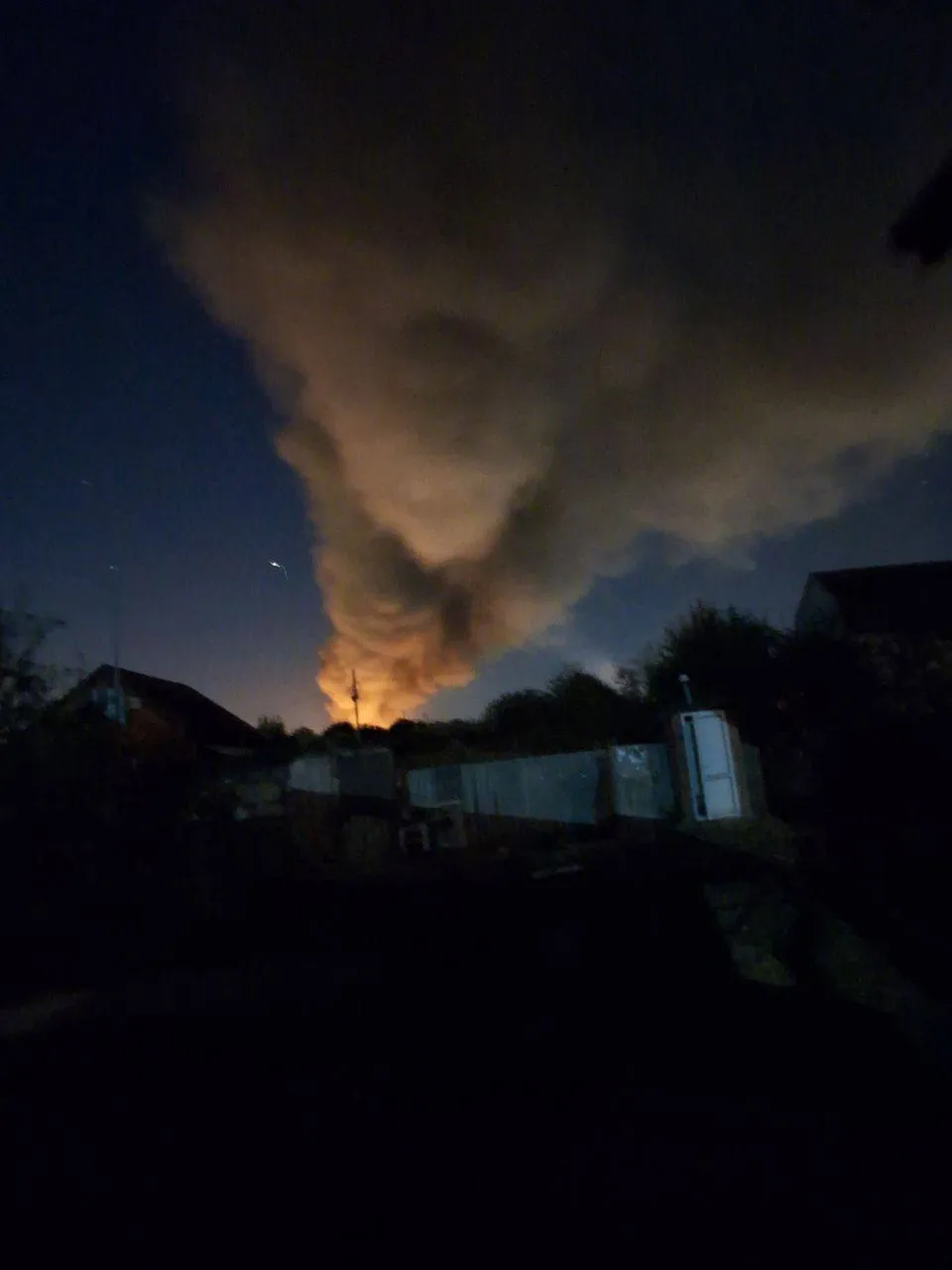 В Генштабе подтвердили "успешные попадания" в важные объекты в России: о чем идет речь