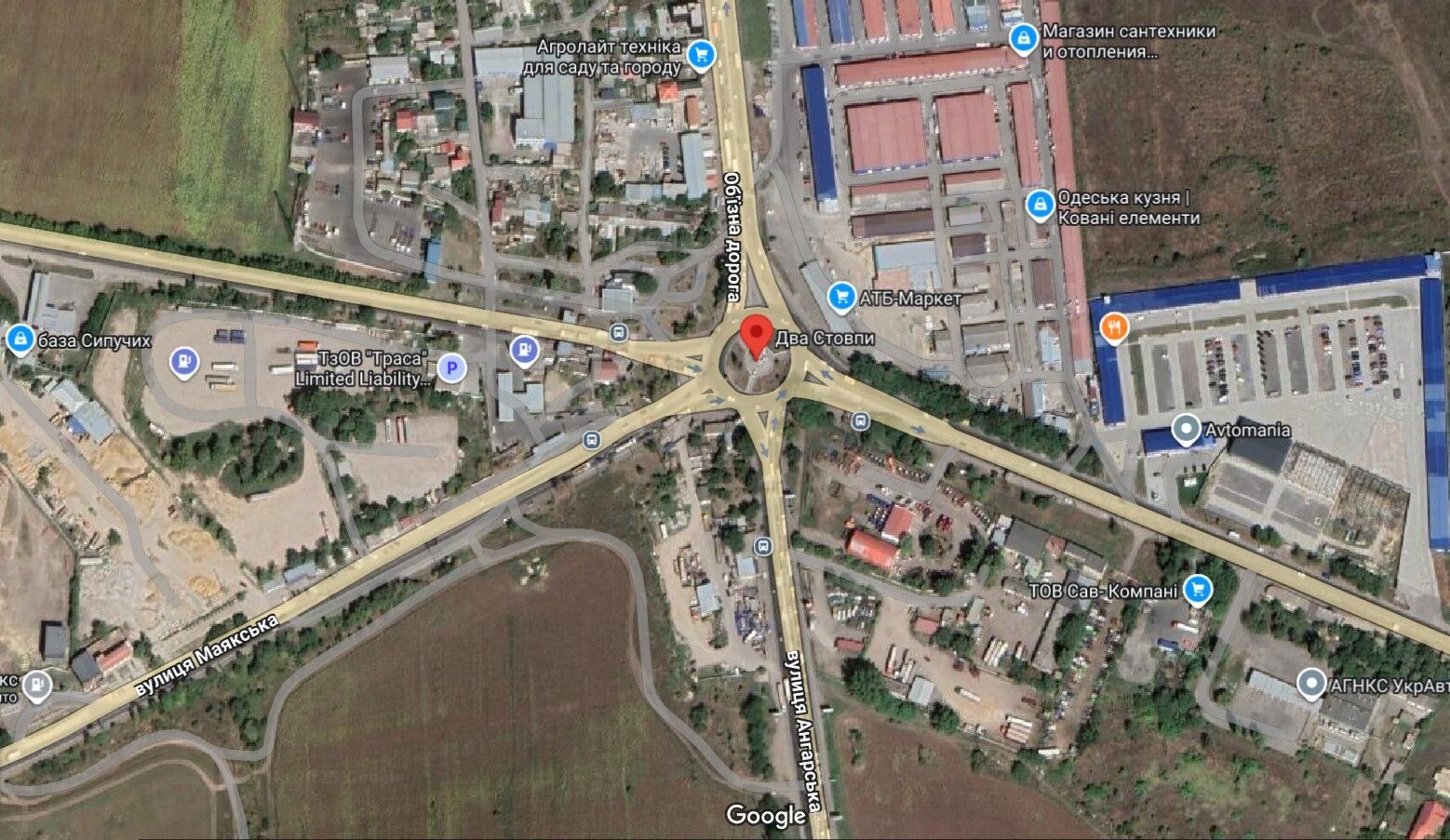 У фуры лопнуло колесо: в Одесской области произошло ужасное ДТП. Видео