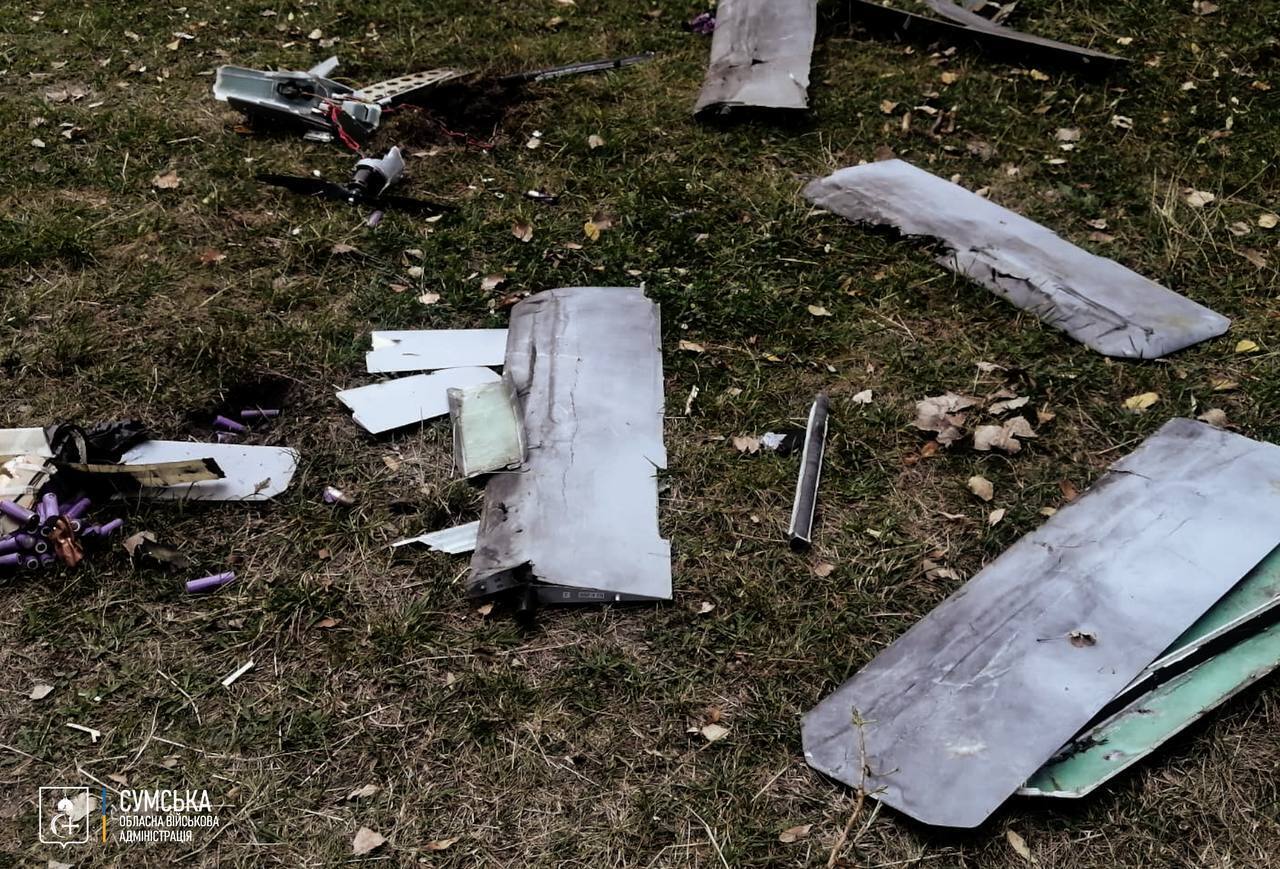 На Сумщині окупанти атакували наметовий табір: є загибла, поранено 8-річну дитину