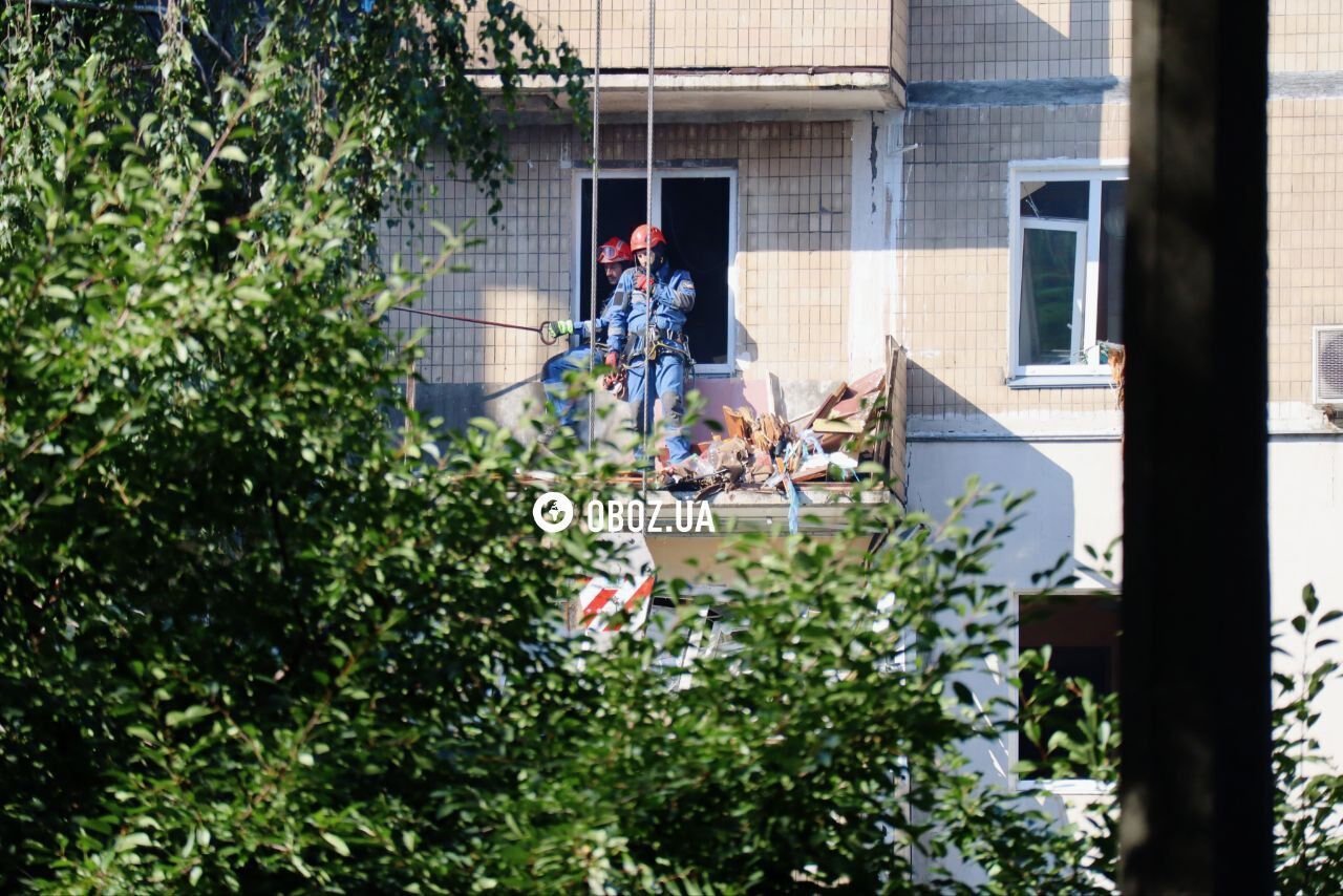 Побудували для переселенців з Прип’яті: як виглядає будинок у Києві, у якому армія РФ убила маму з немовлям. Фото