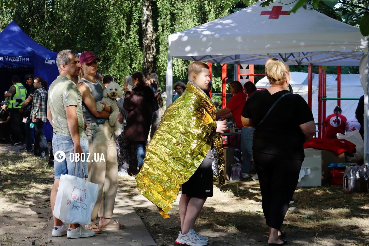 Побудували для переселенців з Прип’яті: як виглядає будинок у Києві, у якому армія РФ убила маму з немовлям. Фото