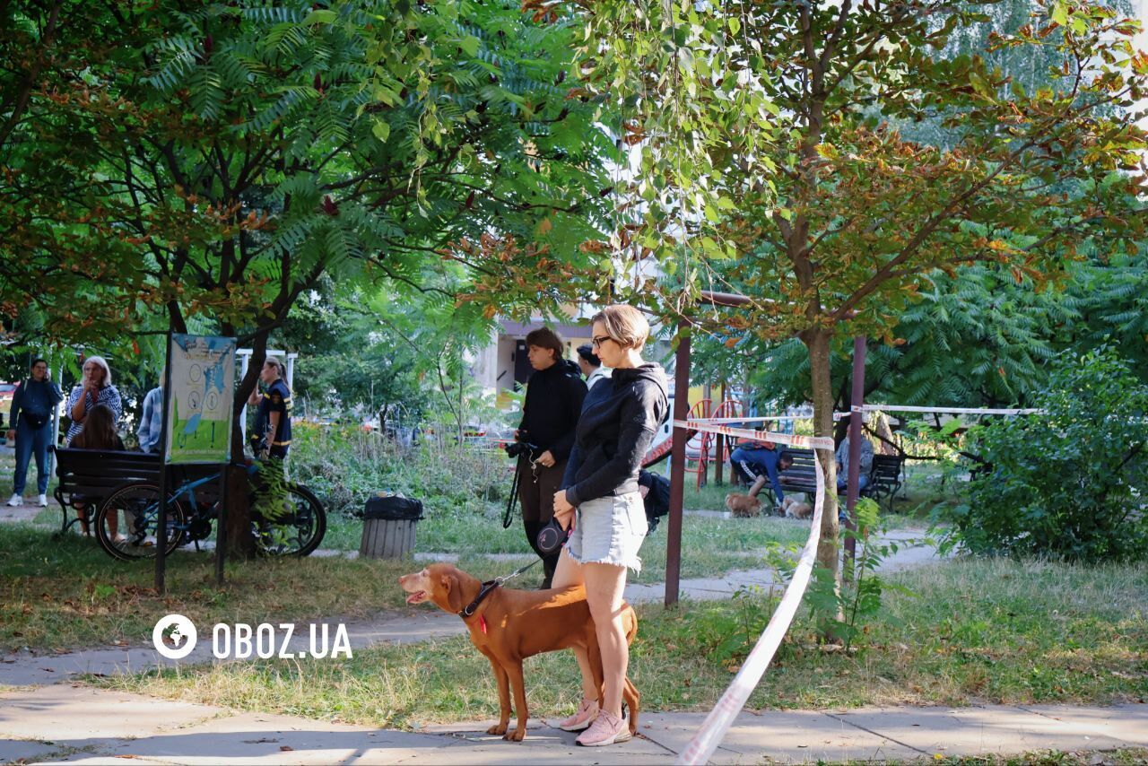 Побудували для переселенців з Прип’яті: як виглядає будинок у Києві, у якому армія РФ убила маму з немовлям. Фото