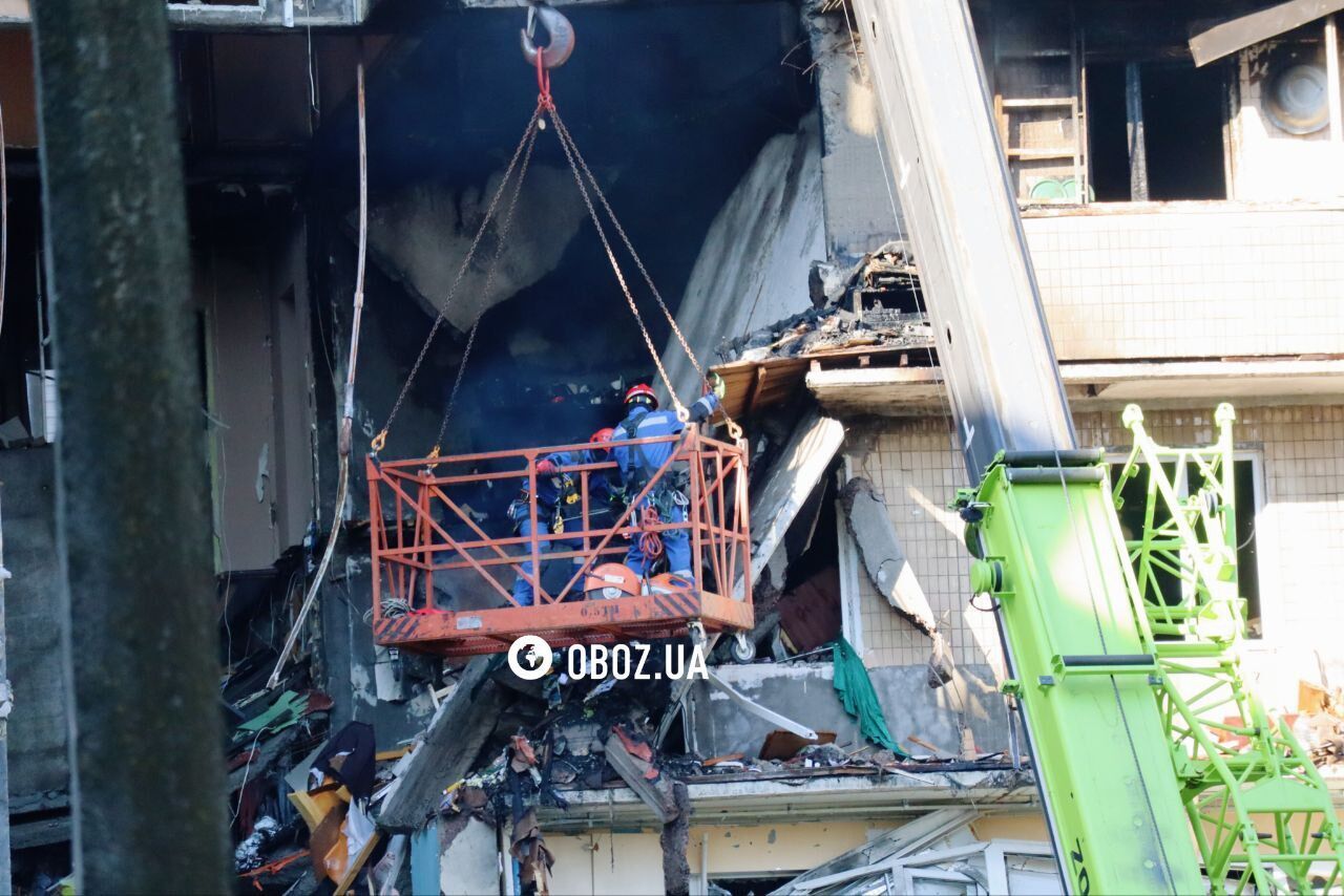 Побудували для переселенців з Прип’яті: як виглядає будинок у Києві, у якому армія РФ убила маму з немовлям. Фото