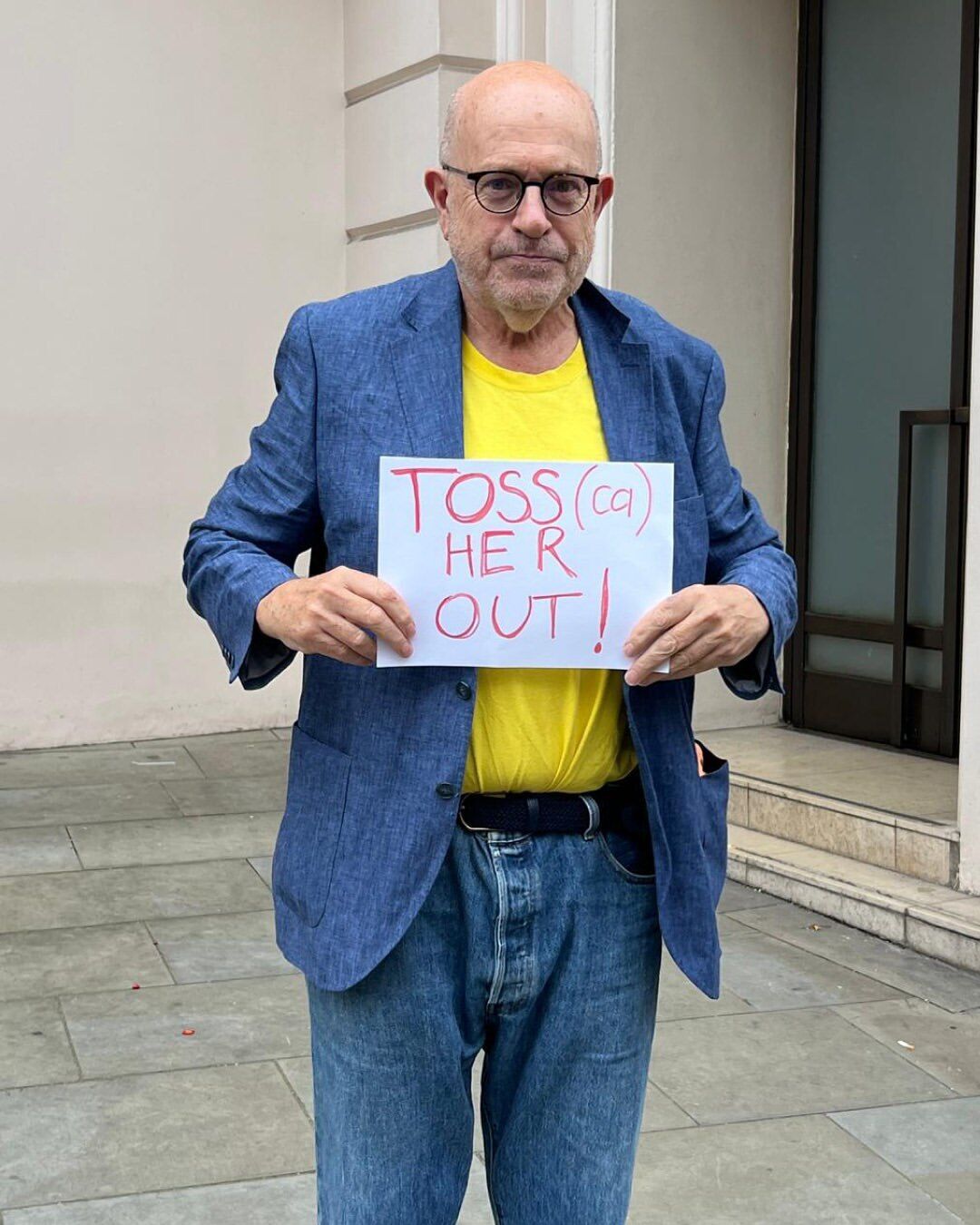 "Это позор для нации": в Лондоне протестовали против выступлений Нетребко в Королевской опере