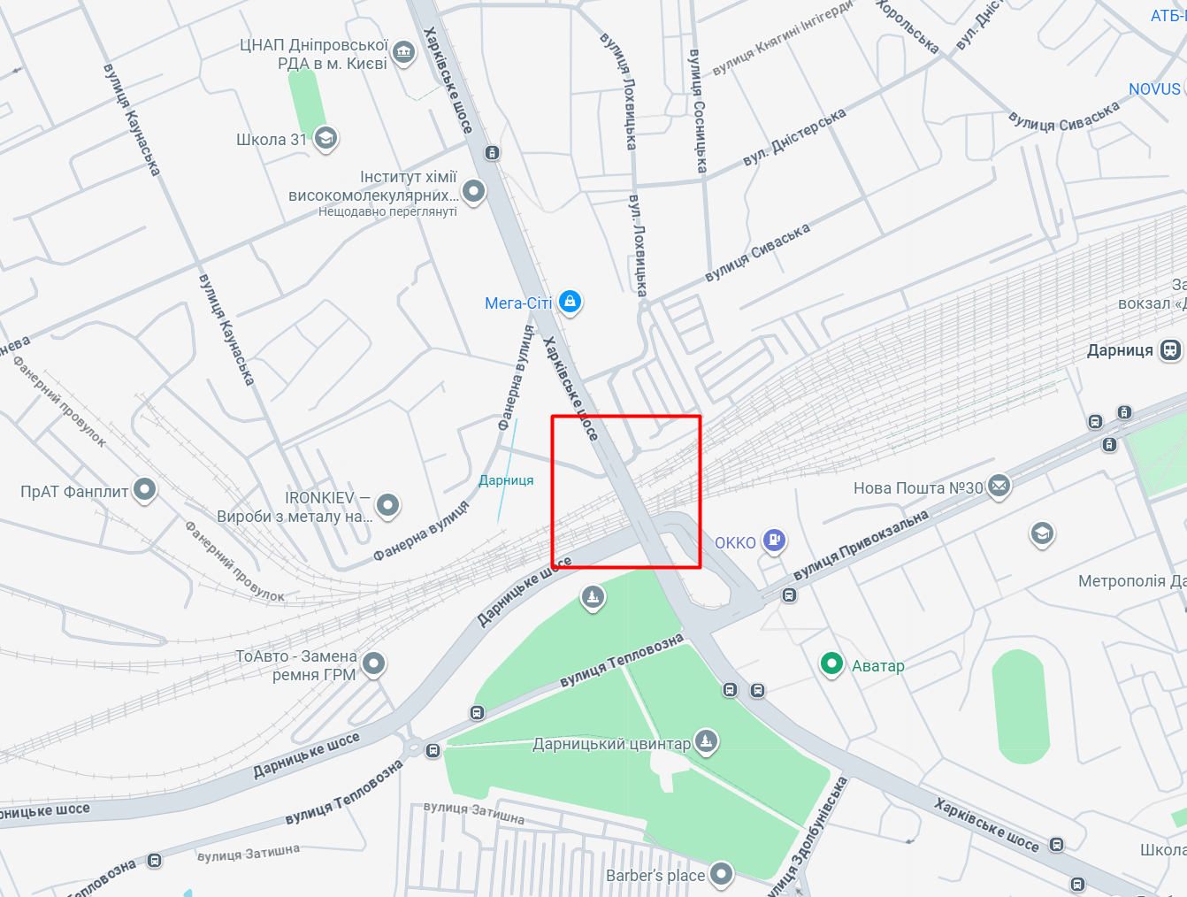 В Киеве возле Института химии произошла смертельная авария с возгоранием автомобиля: есть погибшие и травмированные. Фото