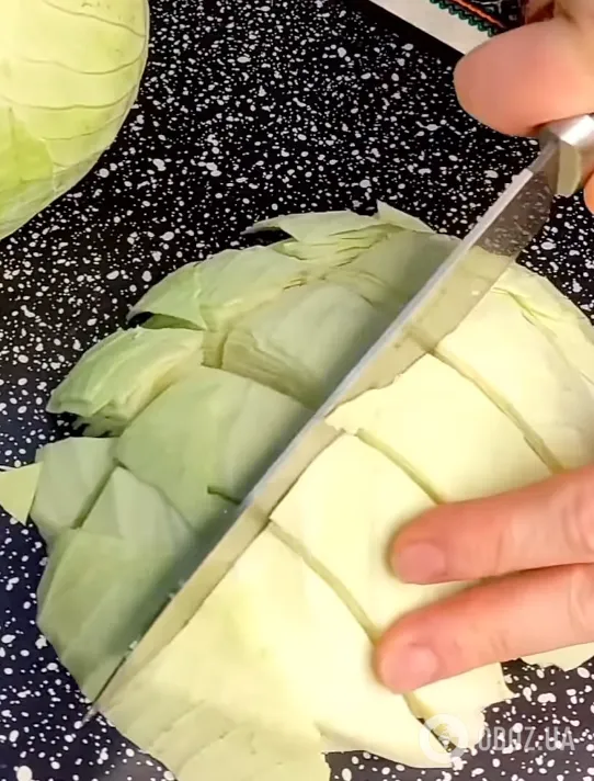 Капуста для закуски