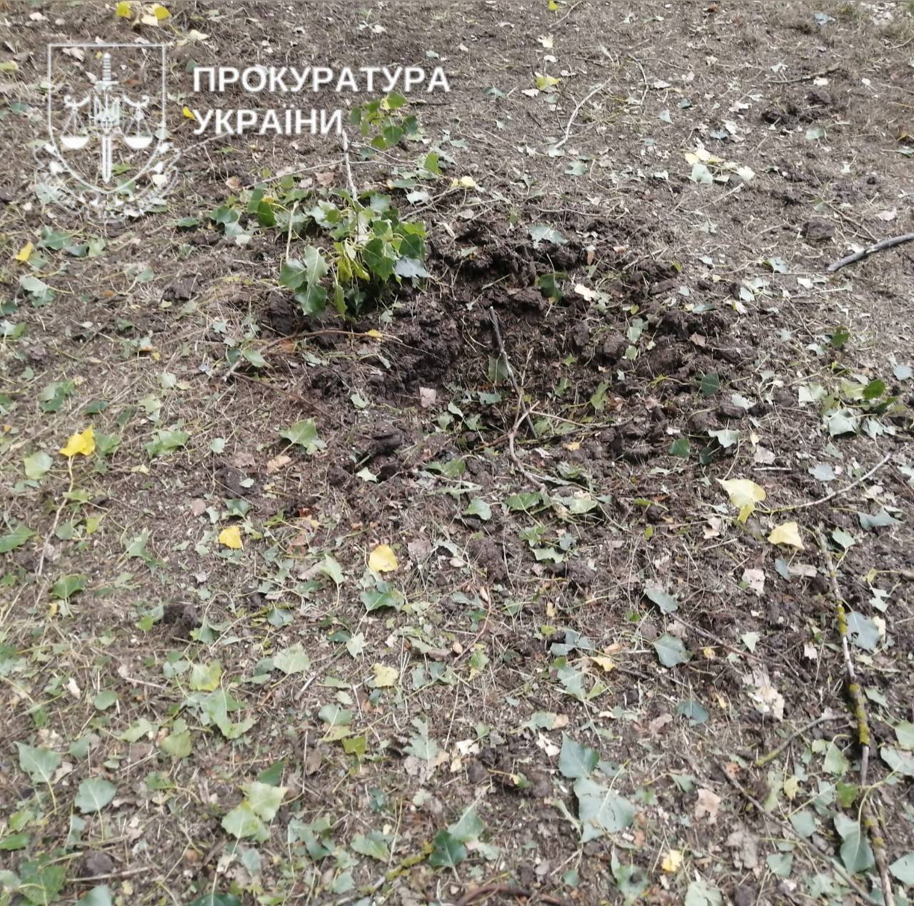 На Сумщині окупанти атакували наметовий табір: є загибла, поранено 8-річну дитину