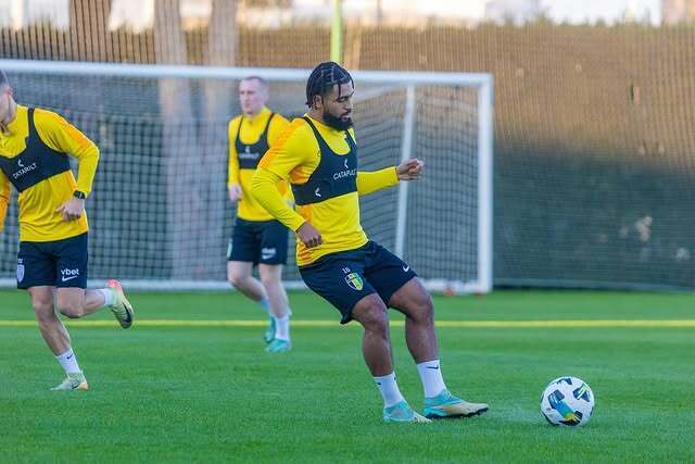 Футболист сборной Франции приехал играть в Украину и был шокирован увиденным в Одессе