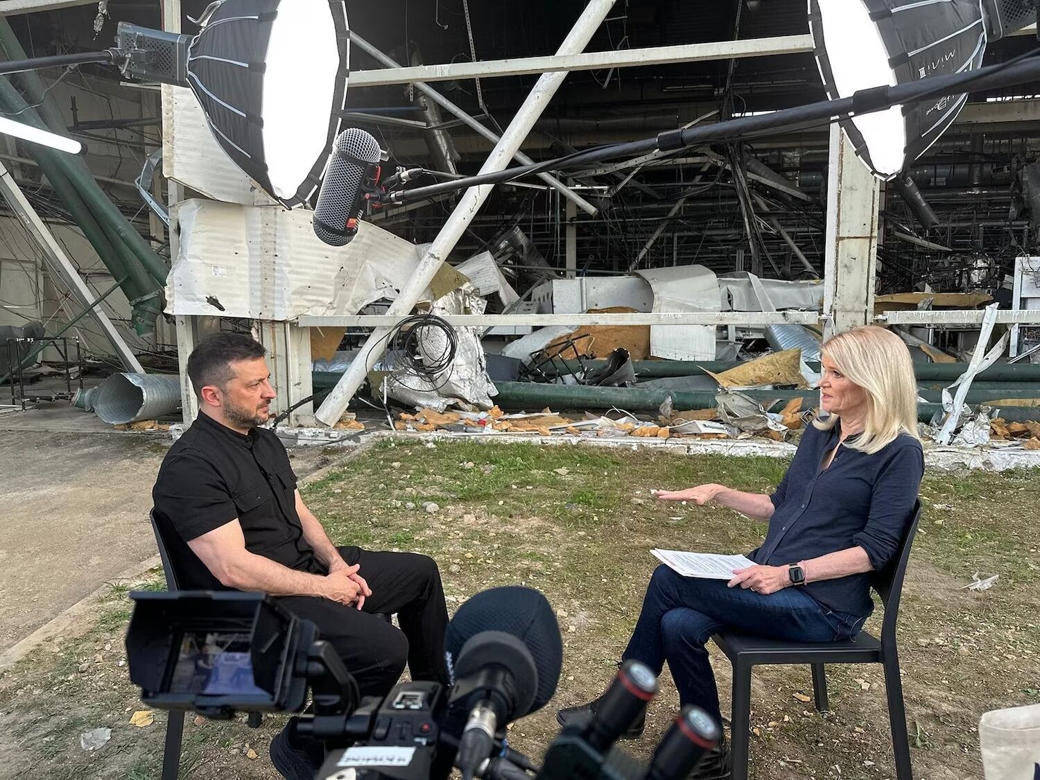 "Трамп дал Путину то, что он хотел": Зеленский – о встрече на Аляске