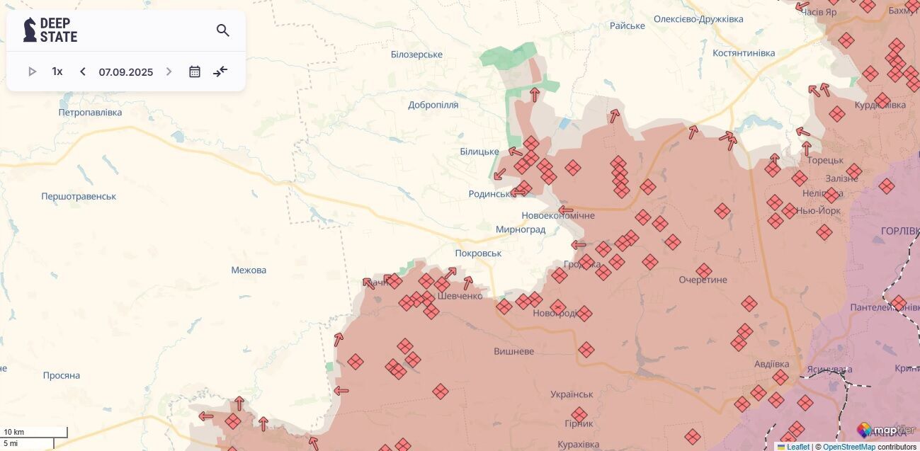 Армія Путіна хоче створити три плацдарми на Донбасі: чи зламають ЗСУ плани ворога? Інтерв'ю із Селезньовим
