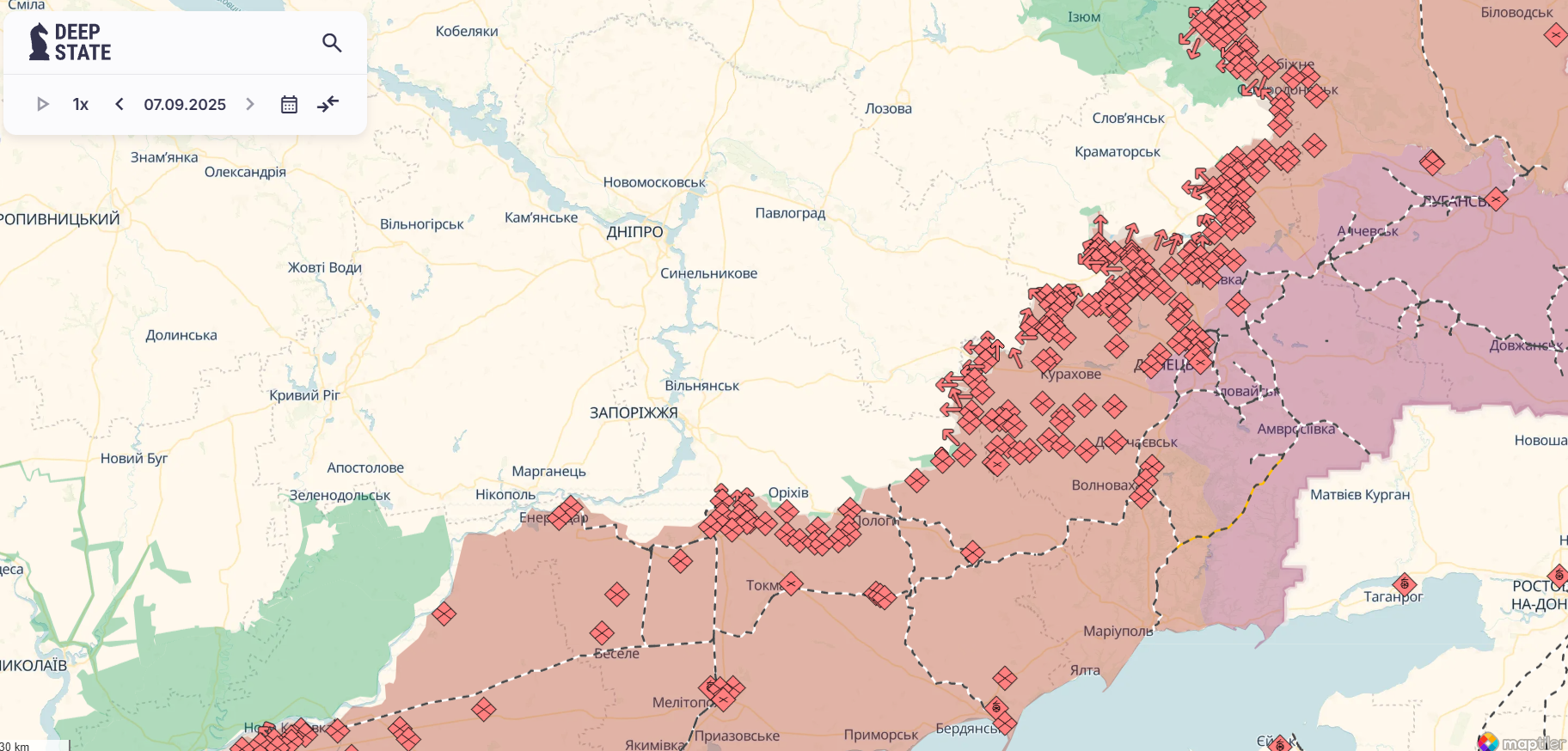 Поражено 60 целей в России и не только: Сырский рассказал, как ВСУ сорвали планы врага в августе и сколько территорий удалось освободить