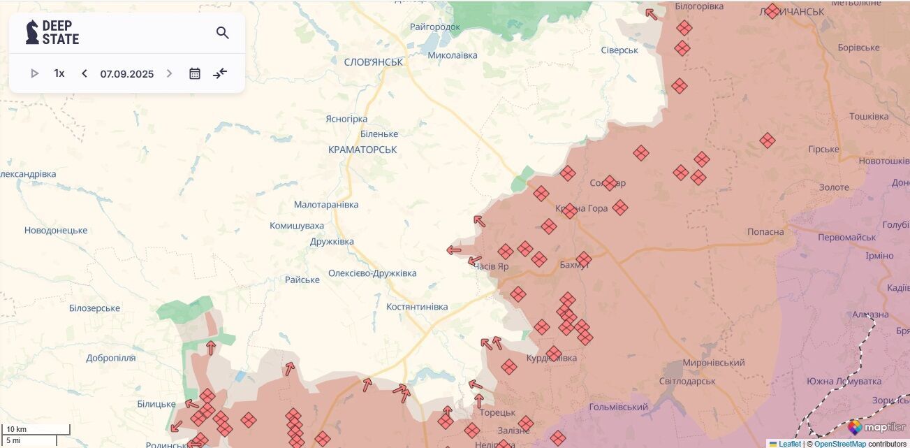 Армія Путіна хоче створити три плацдарми на Донбасі: чи зламають ЗСУ плани ворога? Інтерв'ю із Селезньовим