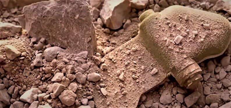 Росія скинула на житлові квартали Херсона міни-"пелюстки": який вони вигляд мають і чому дуже небезпечні. Фото