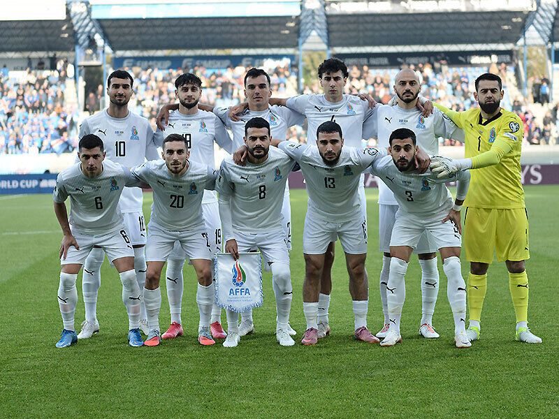 Футбол Азербайджан – Україна: хроніка та результат матчу відбору ЧС-2026 з футболу