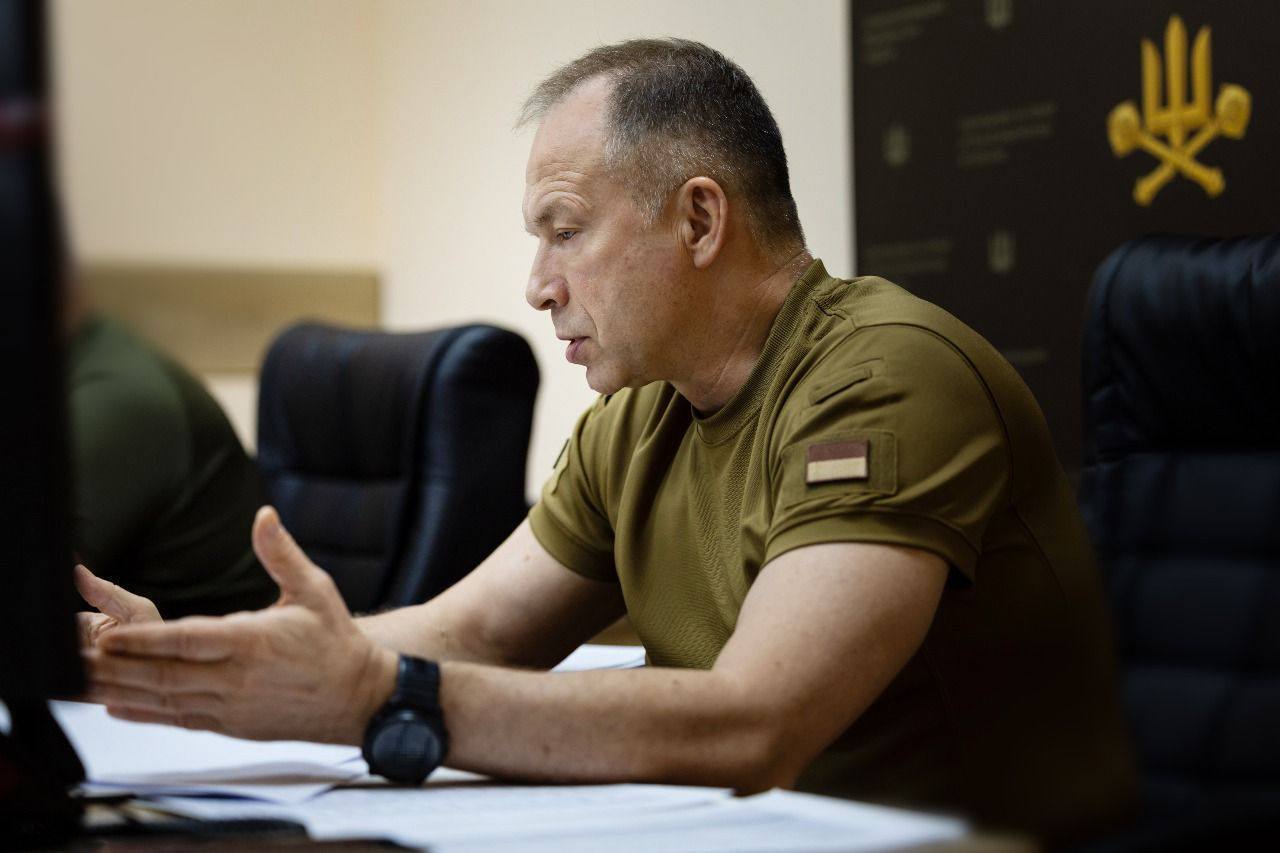 Поражено 60 целей в России и не только: Сырский рассказал, как ВСУ сорвали планы врага в августе и сколько территорий удалось освободить