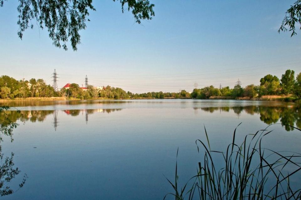 Озера в Києві