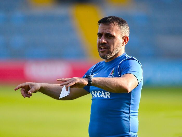 У Украины есть все карты? Как нам обыграть Азербайджан, который остался без тренера