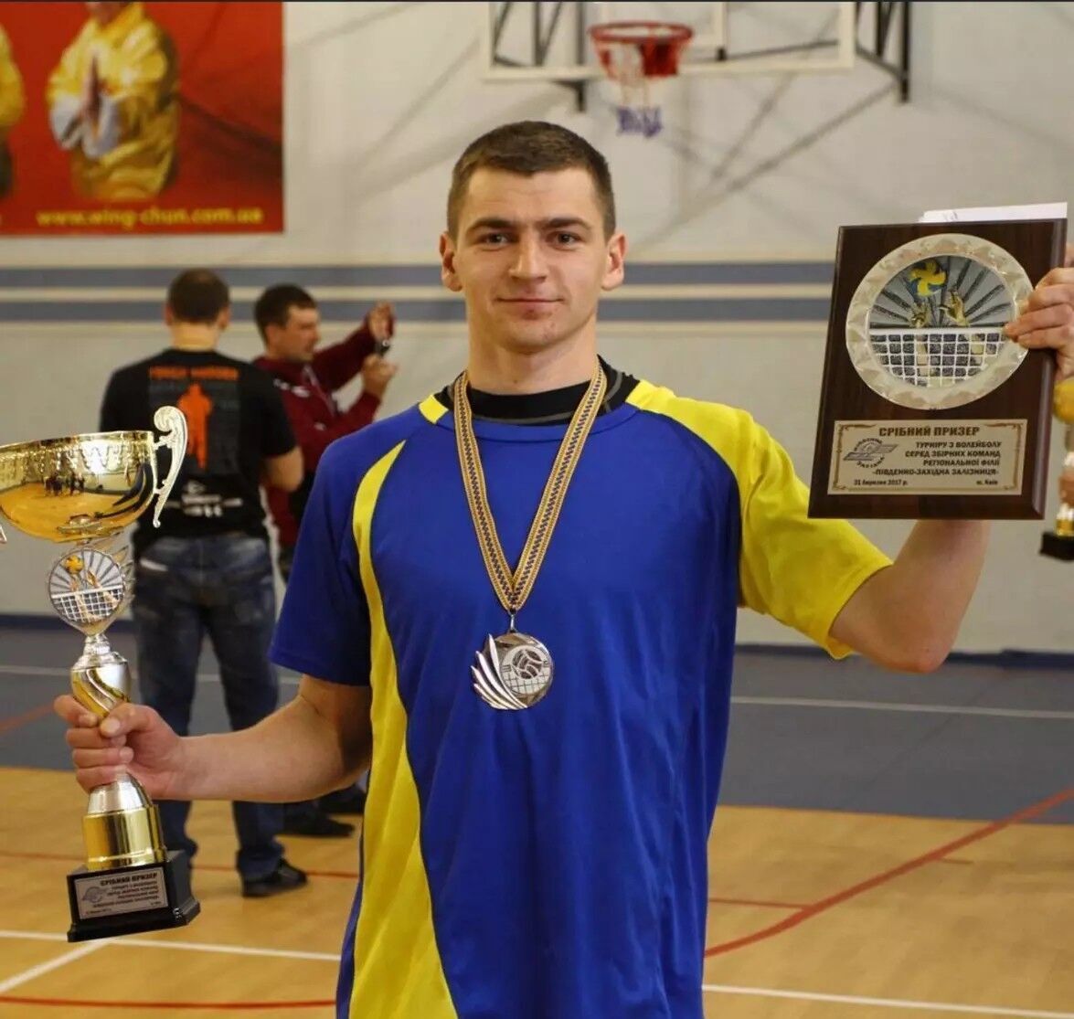 Закрыл собой других во время атаки: чемпион Украины по волейболу и связист, которого считали пропавшим без вести, был убит россиянами