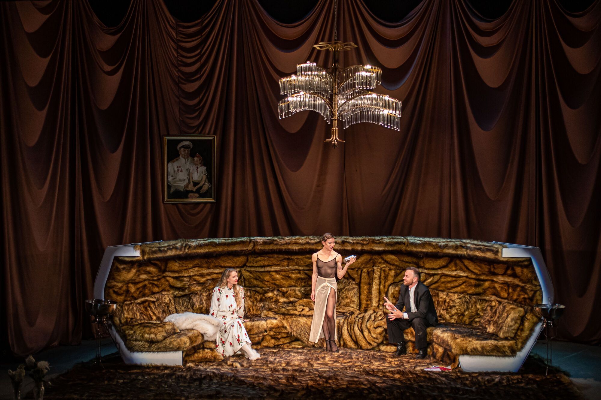 Мечты из меха