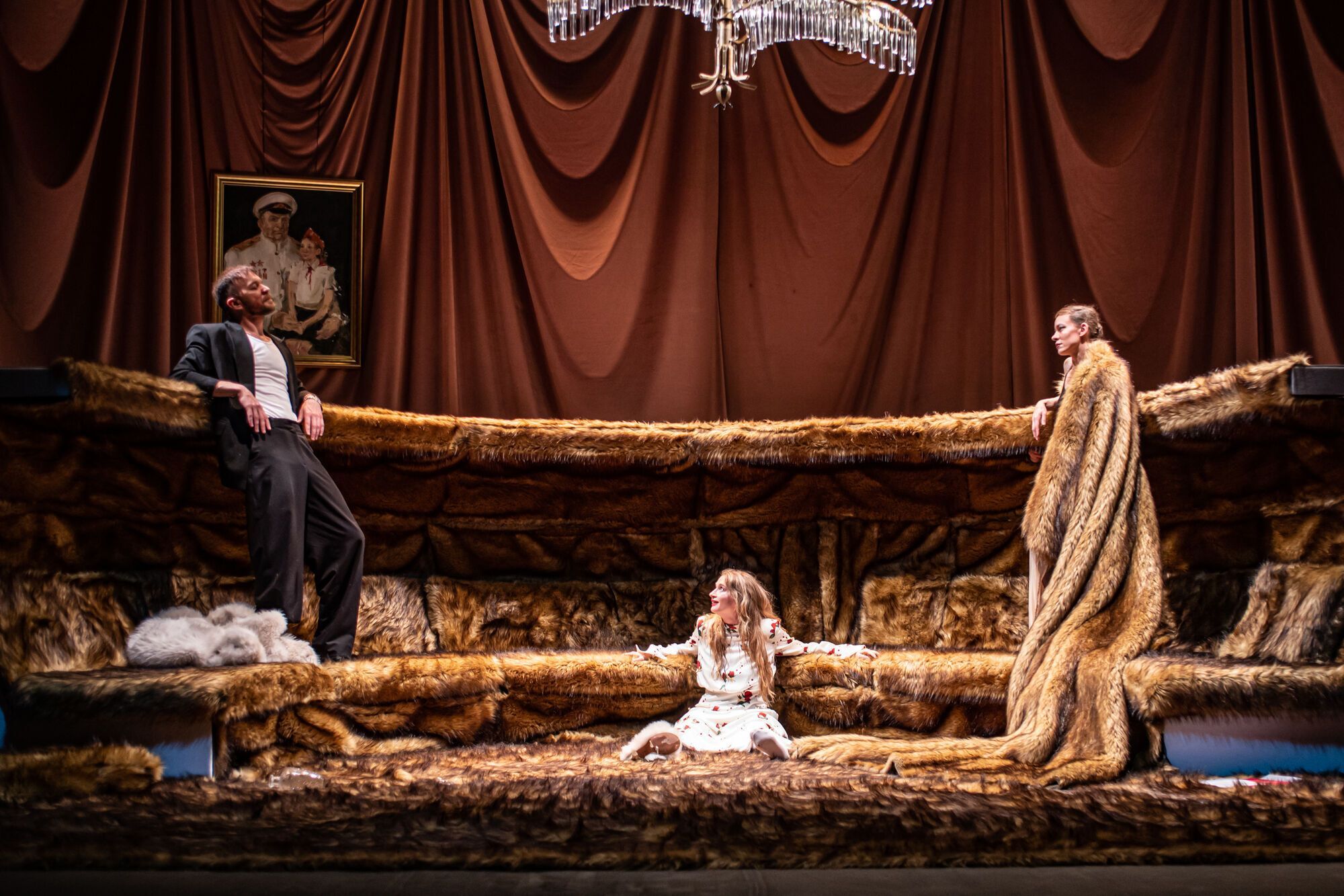 Мечты из меха