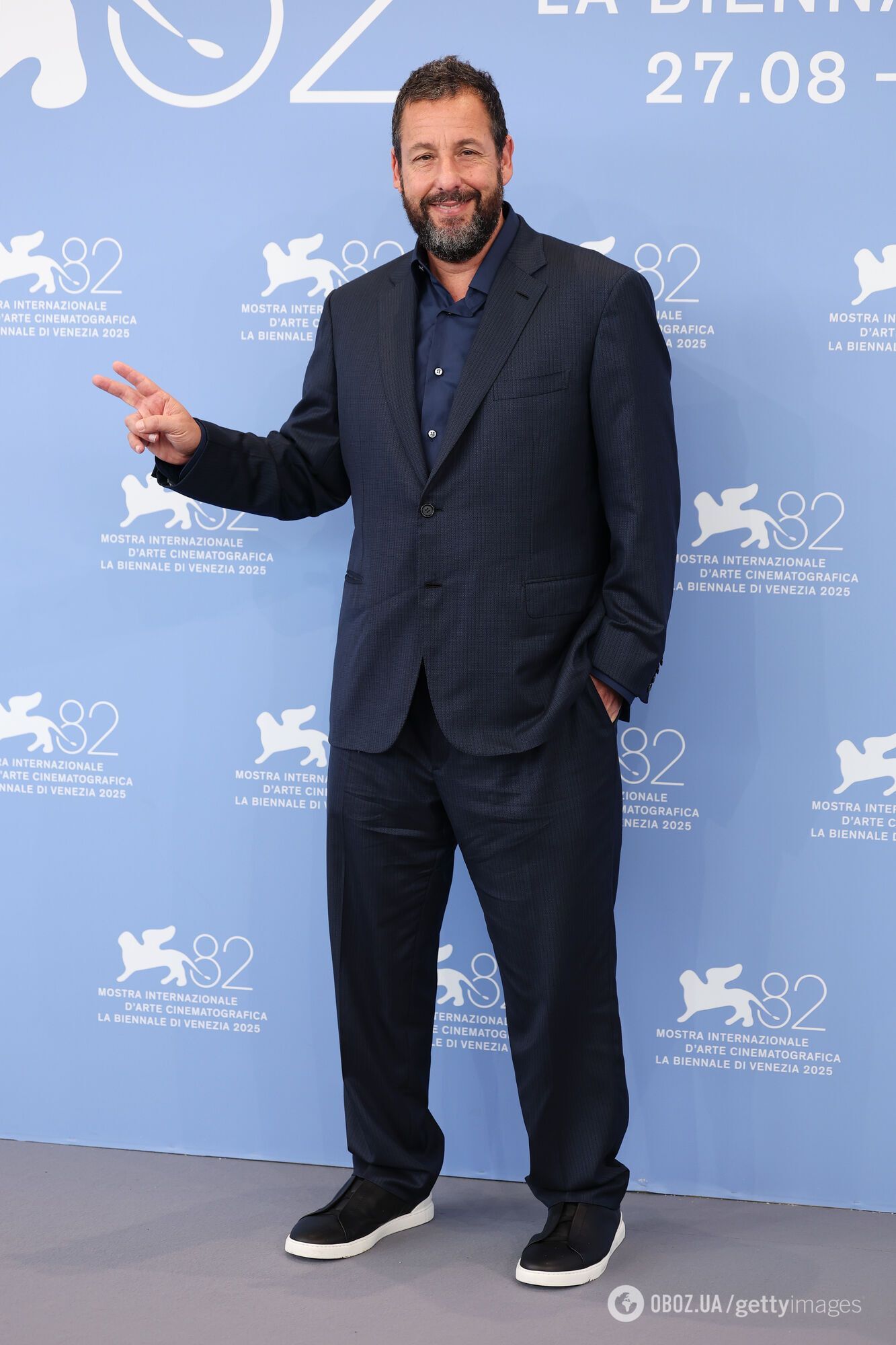 Адаму Сендлеру – 59: як один із найсмішніших акторів сучасності "захистив" Зеленського після сварки з Трампом