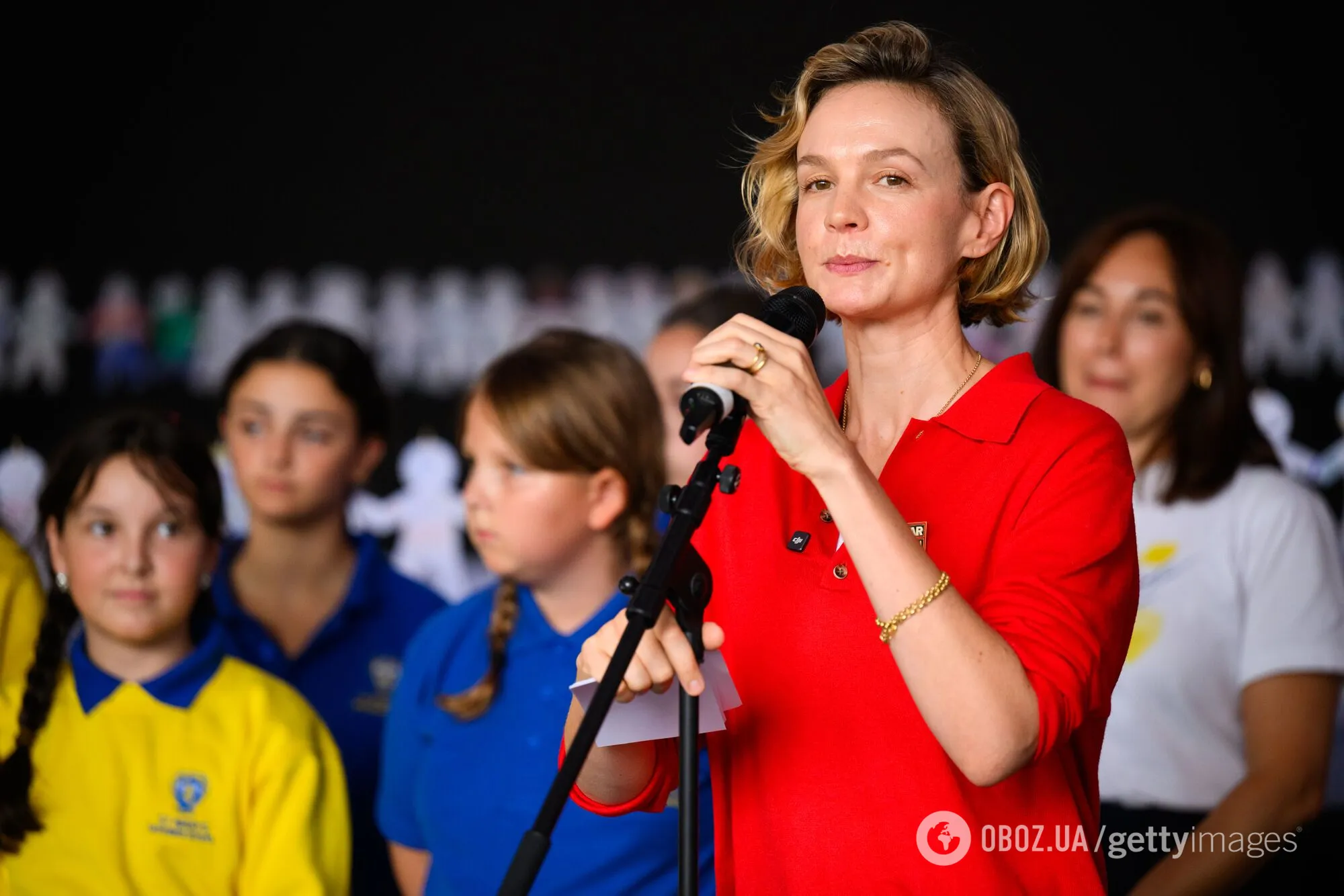 Зірка "Великого Ґетсбі" порушила болісну для українців тему, якій приділяють недостатньо уваги