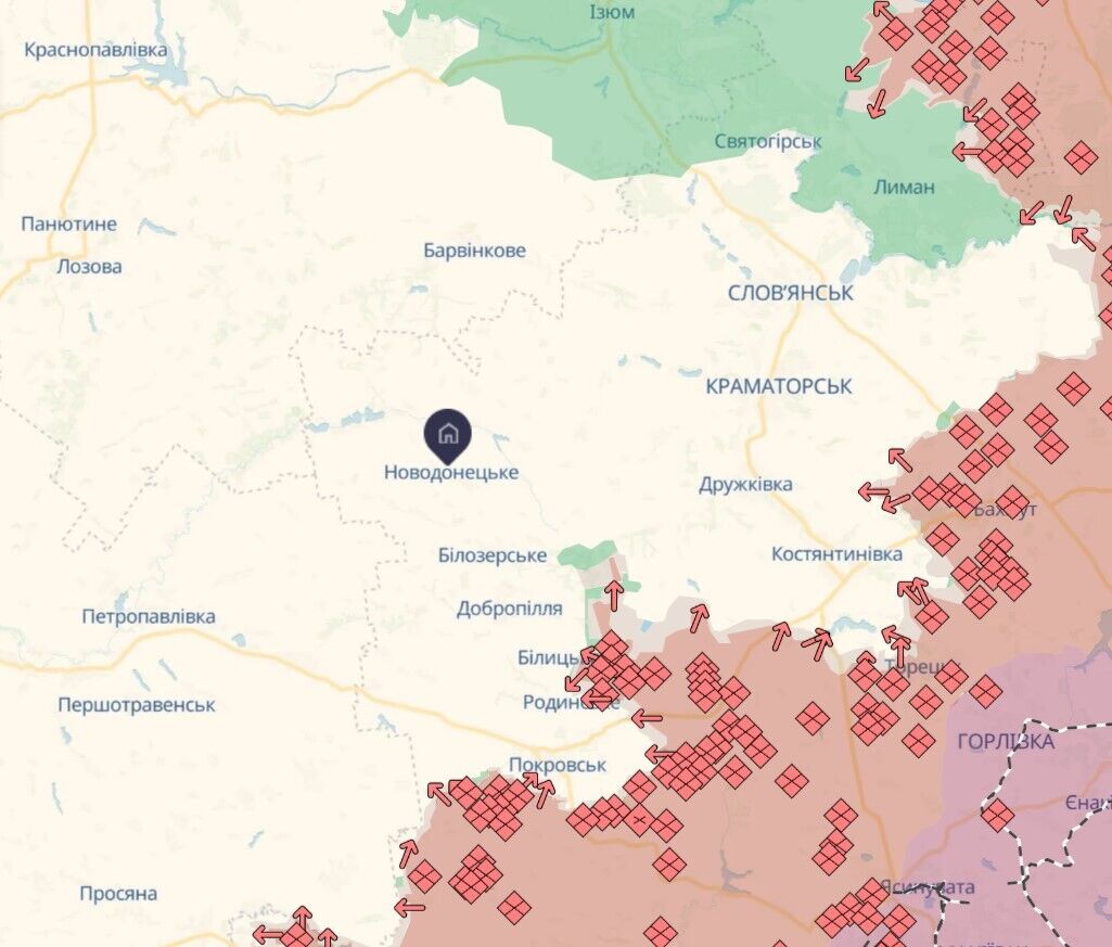 Окупанти ударом по житловому будинку на Донеччині вбили пенсіонера та його доньку, ще двоє людей поранені. Фото
