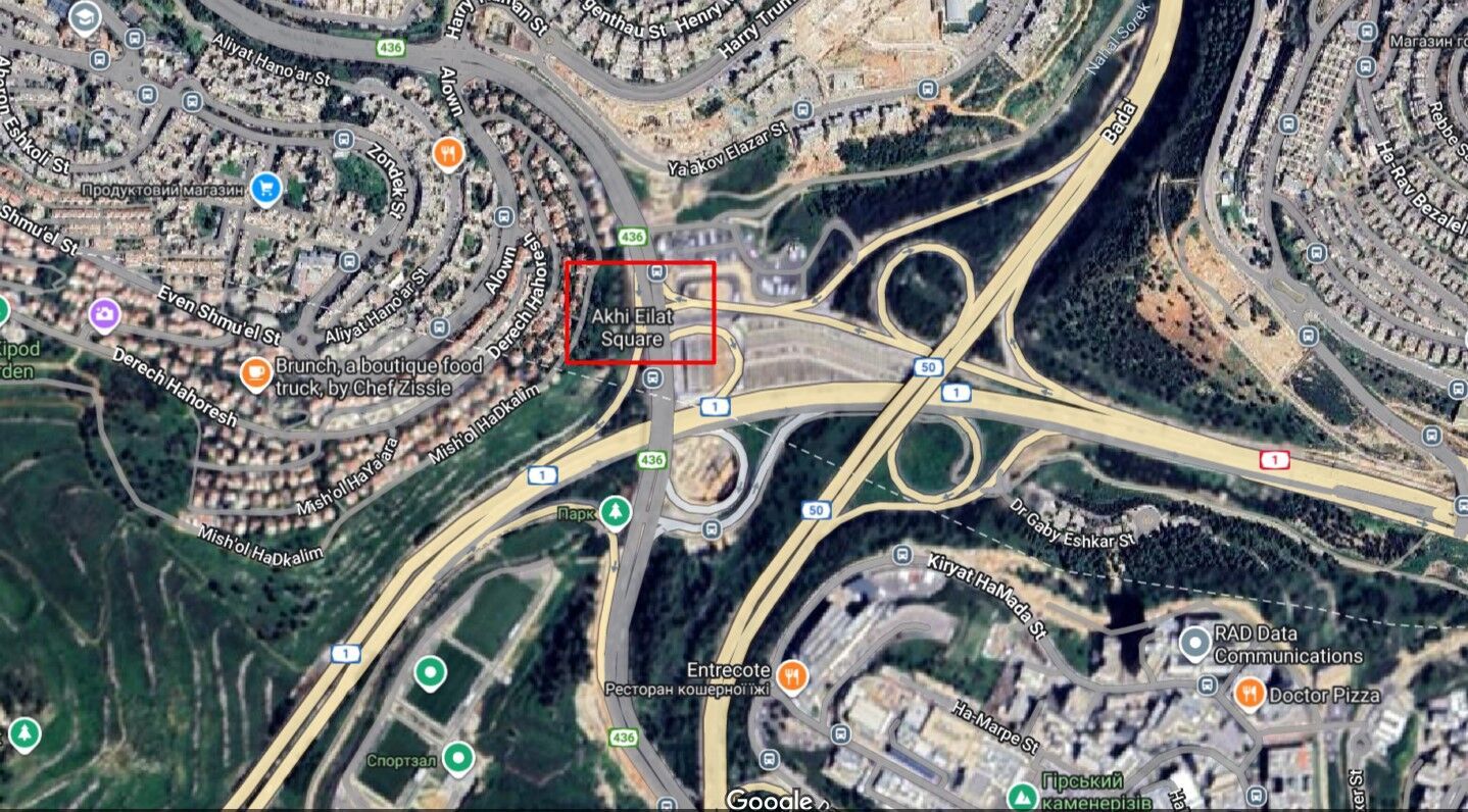 На в'їзді до Єрусалима сталася стрілянина: шість людей загинули, десять поранено. Фото і відео