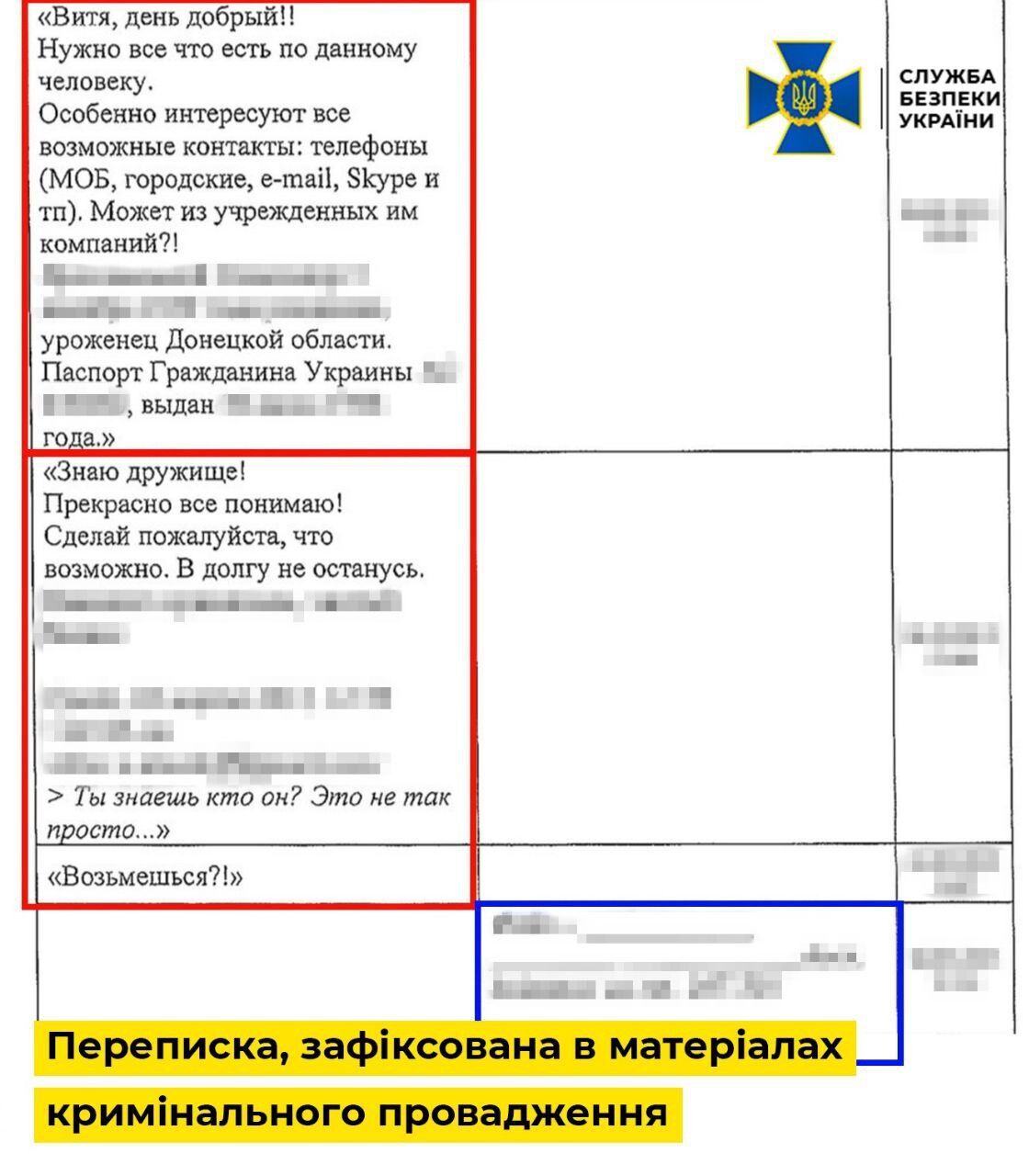 Входив до масштабної агентурної мережі: СБУ розкрила нові деталі справи "крота" ФСБ у лавах НАБУ