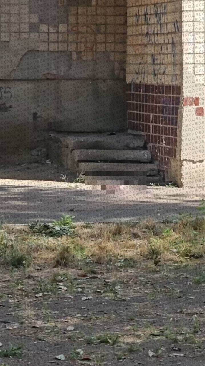 В Одессе женщина выбросила новорожденного ребенка из окна многоэтажки: младенец погиб