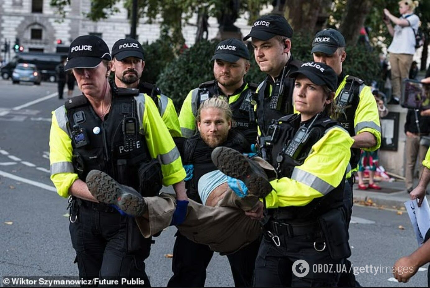 Полиция Лондона начала расследование против Бэнкси: что стало причиной. Фото