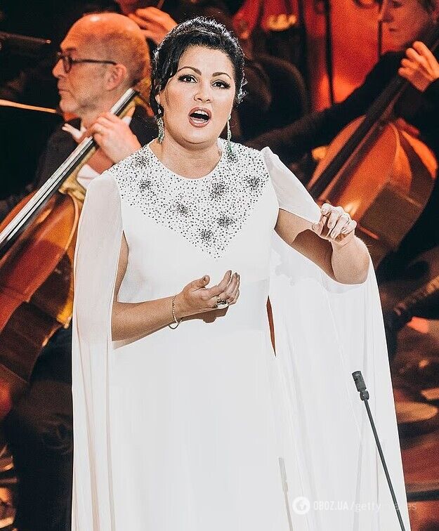 "Я была негативно поражена". Зеленская удивила британцев прямотой и упрекнула из-за выступления Нетребко в Королевской опере