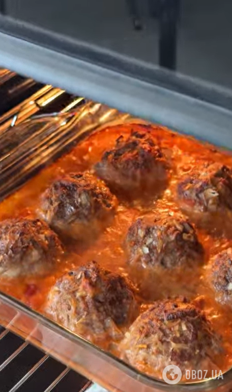 Смачні м'ясні тефтелі для вечері: рецепт ситної страви за 20 хвилин