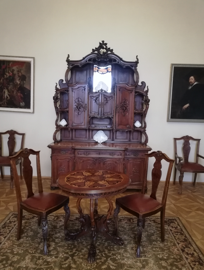 Золочів: не лише замок, а й місто з архітектурними цікавинками