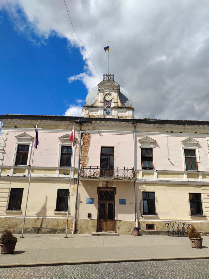 Золочів: не лише замок, а й місто з архітектурними цікавинками