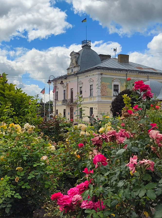 Золочів: не лише замок, а й місто з архітектурними цікавинками