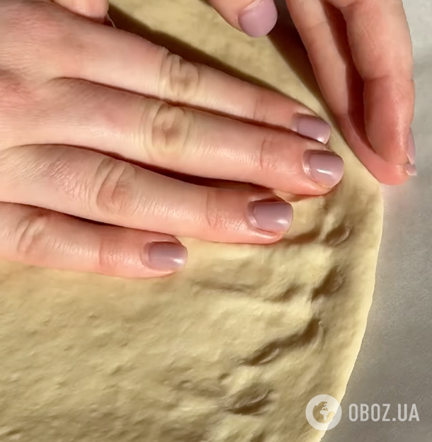 Тісто для піци