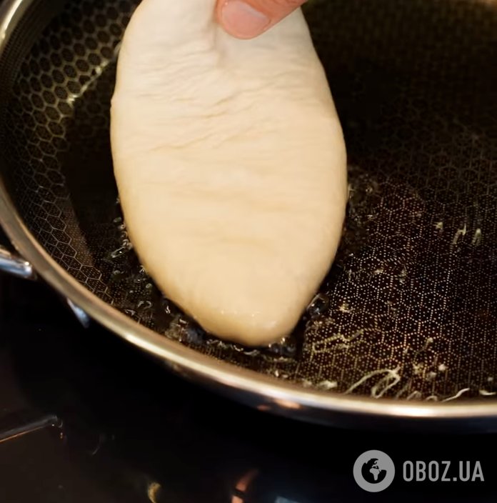 Как и сколько жарить пирожки