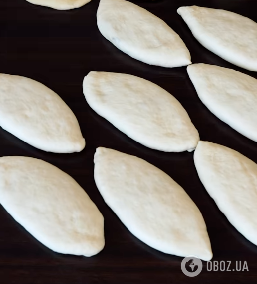 Как правильно готовить пирожки