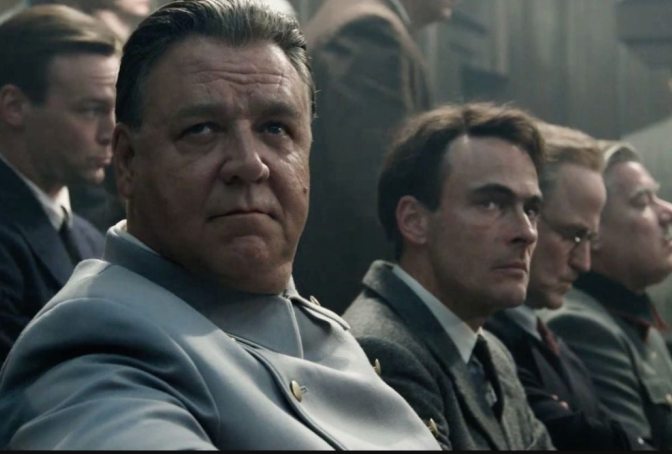 Фільму "Нюрнберг" прогнозують шалений успіх: у чому секрет
