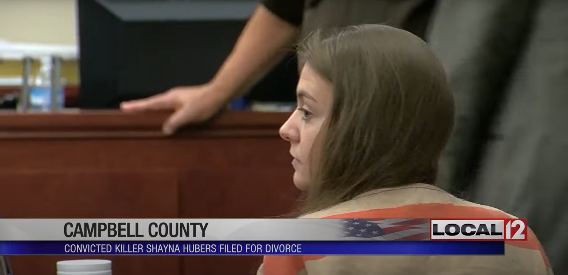 Убила экс-бойфренда и станцевала на допросе: жуткая история Шейны Хуберс, которую прозвали "сумасшедшей бывшей"